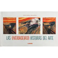 GENERICO - Las (¡Verdaderas!) Historias Del Arte (T.D)