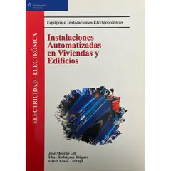 GENERICO - Instalaciones Automatizadas En Viviendas Y Edificios