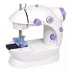 GENERICO - Maquina De Coser Portátil Mini Sewing Machine 4in1 Eléctrica