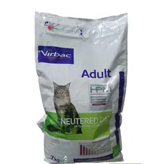 VIRBAC - Veterinary HPM Adult Neutered Cat x 7 kg