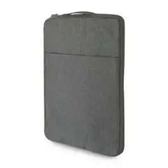 GENERICO - Maletín Estuche De Lujo Para Portátil De 13 Pulgadas color Gris