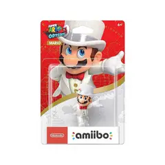 NINTENDO - Amiibo - Mario Super Mario Odyssey
