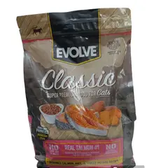 EVOLVE - Cat Classic Salmón 1,2 kg