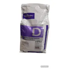 VIRBAC - HPM Dermatology Support Dog 3 kls