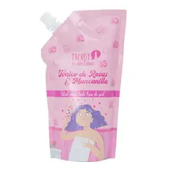 TRENDY - Doypack Tónico Rosas 360ml