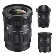 SIGMA - 16-28mm f28 DG DN Contemporary Sony E