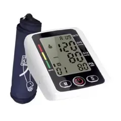 GENERICO - Tensiometro Digital Profesional Brazo Arterial