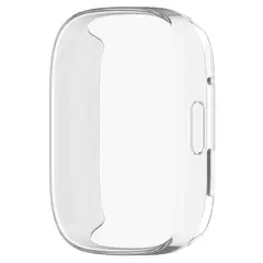 GENERICO - CASE FUNDA PROTECTOR PARA XIAOMI REDMI WATCH 3 TRANSPARENTE