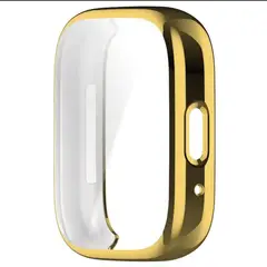 GENERICO - CASE FUNDA PROTECTOR PARA XIAOMI REDMI WATCH 3 ACTIVE DORADO