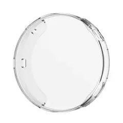 GENERICO - CASE FUNDA PROTECTOR TPU COMPLETO PARA HUAWEI GT4 DE 41MM TRANSPARENTE