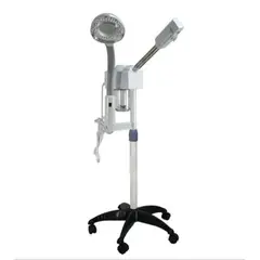 AMERICO SHOP - Vapor Ozono de Lampara Lupa Led Profesional