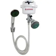 BOCCHERINI - Ducha Eléctrica Con Selector Teléfono Y Regadera