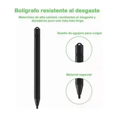 AFM - Tablero Mágico Y Escritura Tablero De Notas Lcd Dibujo