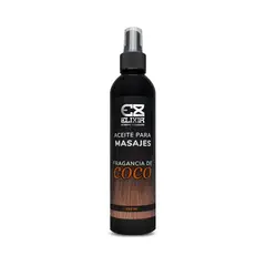 ELIXIR - Aceite De Masajes Coco 250 Ml
