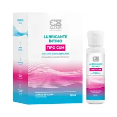 ELIXIR - Lubricante Íntimo Tipo Cum 30 Ml