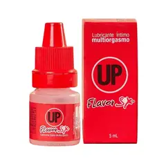 FLAVOR SEX - Lubricante Multiorgasmos Caliente +Sensibilidad + Placer 5ml
