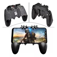 GENERICO - Gatillos Gamepad Control Para Celular Cuatro Gatillos Ak66