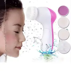 GENERICO - Cepillo Facial Eléctrico Limpieza Suave