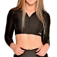 KRUNNER - Top Deportivo Cremallera Activa Krunner_..