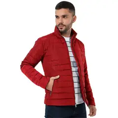 DOUGGER - Chaquetas Acolchada Gris TORO Dougger.---_.