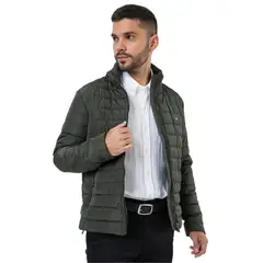 DOUGGER - Chaquetas Acolchada Gris TORO Dougger.---_.