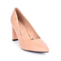 PRICE SHOES - Tacón Elegante Para Mujer 6226457NUDE
