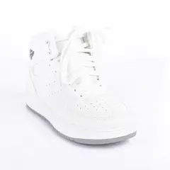 PRICE SHOES - Tenis Moda Mujeres 702AFH03BLANCO