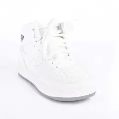 PRICE SHOES - Tenis Moda Mujeres 702AFH03BLANCO