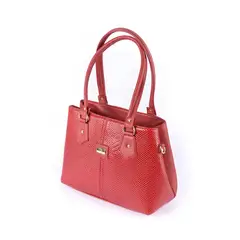 PRICE SHOES - Bolso Moda Mujeres 732072ROJO