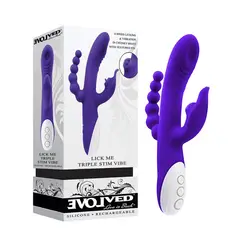 EVOLVED - Vibrador Lameme