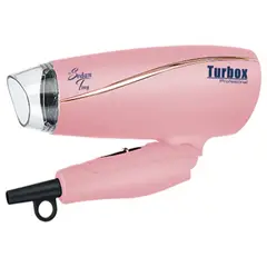 TURBOX - Secador Viajero Plegable 2600 Watts- Sedan Tiny