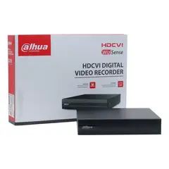DAHUA - Dvr Xvr Dh-xvr1b04-i 4ch + 1ch Ip, 4 En 1