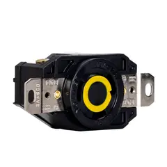 LEVITON - Tomacorriente Incrustar 30 A, 125 V, 2 P + T