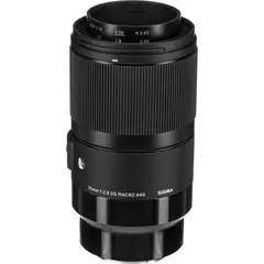 SIGMA - Lente 70mm F28 Dg Macro Art Sony E Full Frame