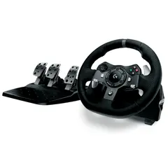 LOGITECH - Volante Driving Force G920 Xbox Series XS Xbox One PC