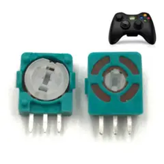 GENERICO - X2 Potenciómetro Análogo Joystick Para Xbox 360 One.