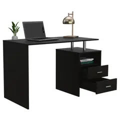 RTA DESIGN - Escritorio sampdoria wengue 75x120x59 rta muebles