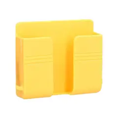 GENERICO - Soporte De Pared Para Celular Y Control Remoto