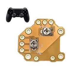 GENERICO - PCB Drift Fix Solución al Drift Mod para Sony PS4 Play 4.