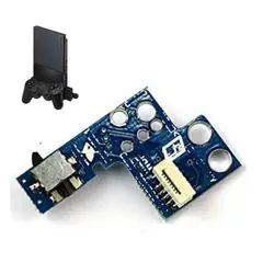 GENERICO - Placa Encendido on off Reset Para Sony PS2 Play 2 slim 90000.