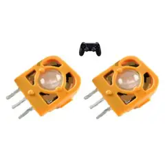 GENERICO - X2 Analógico Potenciómetro 10K Joystick Para Sony PS4 Play 4.