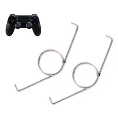 GENERICO - X2 Resorte Gatillo L2 R2 Para Sony PS4 Slim 030 - 040 - 050.