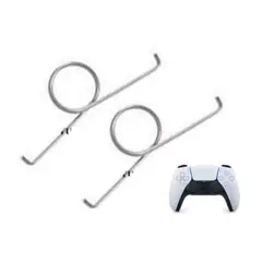 GENERICO - X2 Muelle Resorte Gatillo L2 R2 Para Sony PS5 Playstation 5.