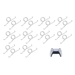 GENERICO - X20 Muelle Resorte Gatillo L2 R2 Para Sony PS5 Playstation 5.