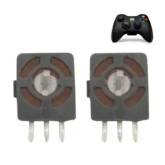 GENERICO - X2 Analógico Potenciómetro Joystick Para Xbox 360 One.