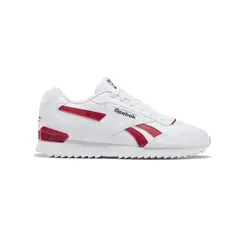 REEBOK - Tenis Hombre Glide Ripple - Blanco-Rojo