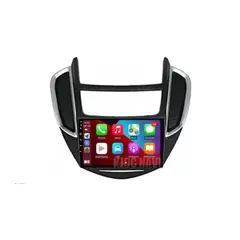 STORM - Radio Android para Chevrolet Tracker