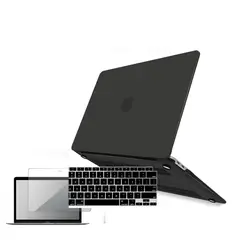 GENERICO - Carcasa + Teclado + Screen Macbook Air 13 A2337 A2179 M1 Negro