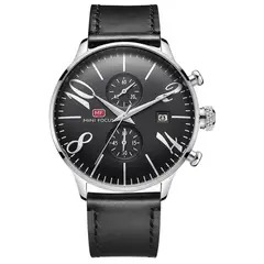 MINI FOCUS - Reloj Ref 797 Negro