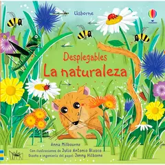USBORNE - La Naturaleza. Desplegables (T.D)
